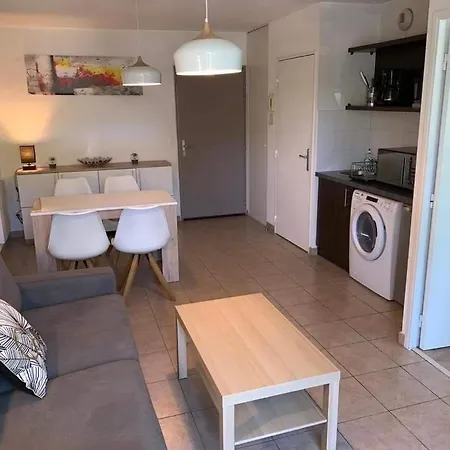 アパート Les Jardins La Charbonniere モンテヴラン